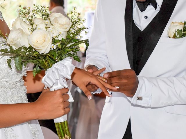 El matrimonio de Nahomi  y Omar  en Buenaventura, Valle del Cauca 8