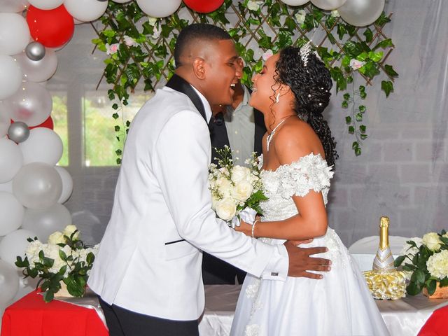 El matrimonio de Nahomi  y Omar  en Buenaventura, Valle del Cauca 10