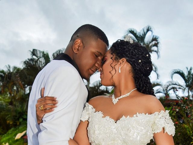 El matrimonio de Nahomi  y Omar  en Buenaventura, Valle del Cauca 11