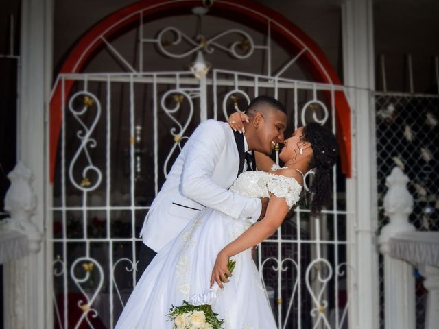 El matrimonio de Nahomi  y Omar  en Buenaventura, Valle del Cauca 12