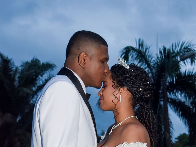 El matrimonio de Nahomi  y Omar  en Buenaventura, Valle del Cauca 1