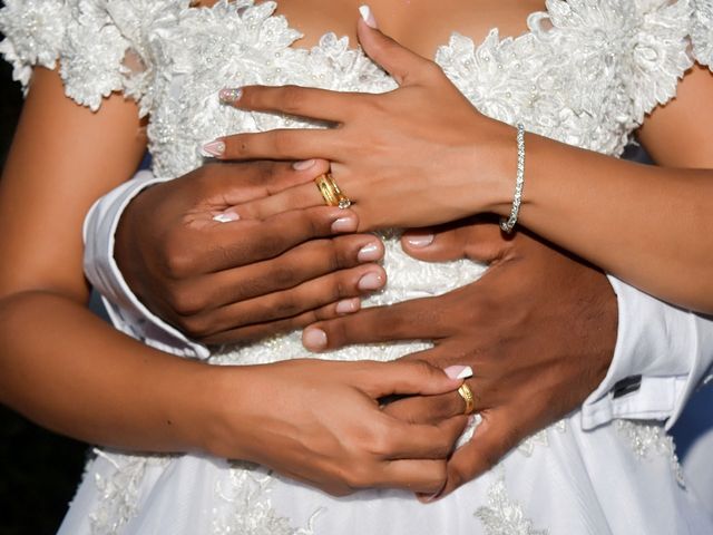 El matrimonio de Nahomi  y Omar  en Buenaventura, Valle del Cauca 2