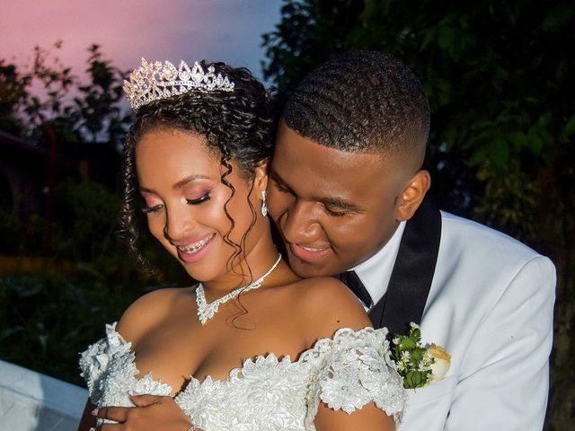 El matrimonio de Nahomi  y Omar  en Buenaventura, Valle del Cauca 15