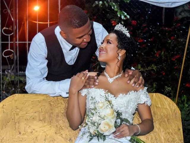 El matrimonio de Nahomi  y Omar  en Buenaventura, Valle del Cauca 16