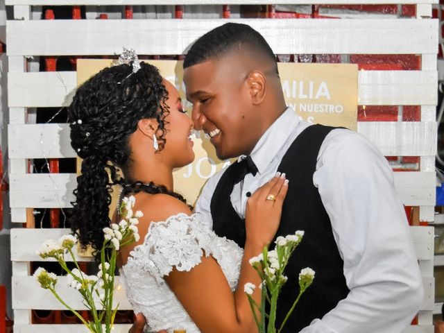 El matrimonio de Nahomi  y Omar  en Buenaventura, Valle del Cauca 17