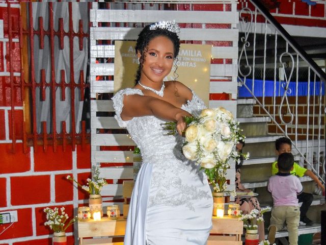 El matrimonio de Nahomi  y Omar  en Buenaventura, Valle del Cauca 18