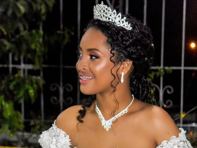El matrimonio de Nahomi  y Omar  en Buenaventura, Valle del Cauca 20