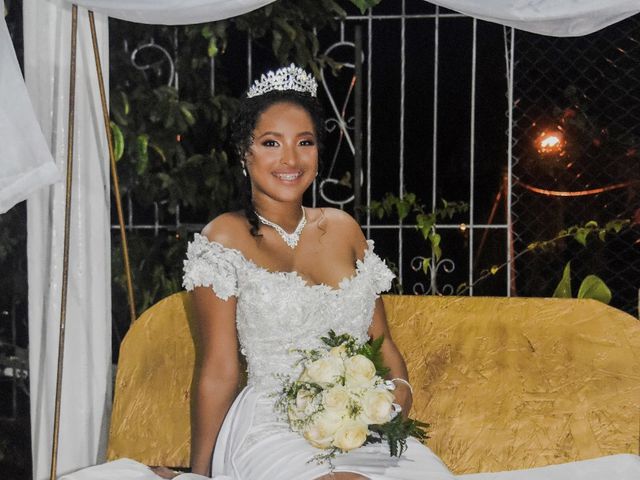 El matrimonio de Nahomi  y Omar  en Buenaventura, Valle del Cauca 21