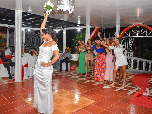 El matrimonio de Nahomi  y Omar  en Buenaventura, Valle del Cauca 22