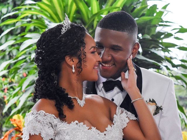 El matrimonio de Nahomi  y Omar  en Buenaventura, Valle del Cauca 23
