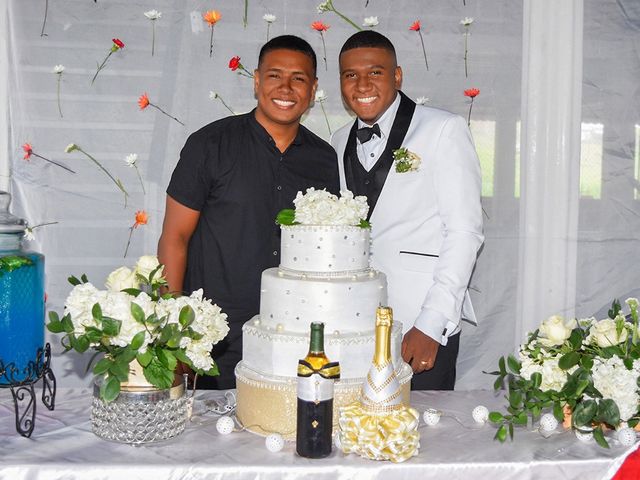 El matrimonio de Nahomi  y Omar  en Buenaventura, Valle del Cauca 24