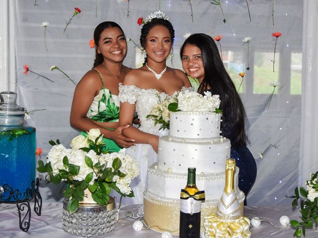 El matrimonio de Nahomi  y Omar  en Buenaventura, Valle del Cauca 25