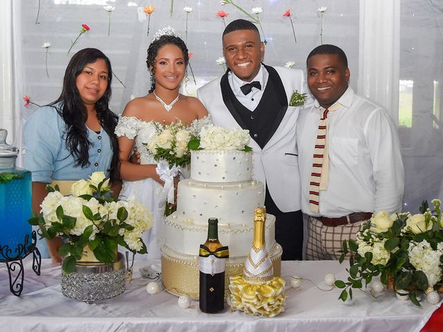 El matrimonio de Nahomi  y Omar  en Buenaventura, Valle del Cauca 27