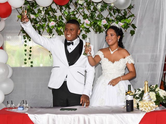 El matrimonio de Nahomi  y Omar  en Buenaventura, Valle del Cauca 29