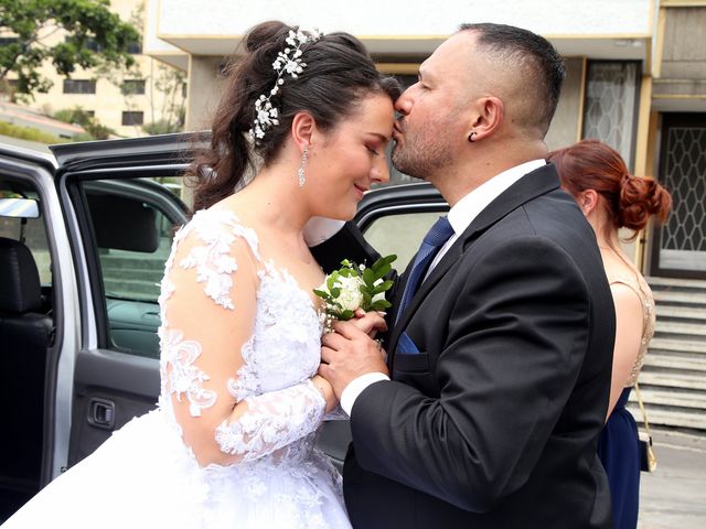 El matrimonio de Cristian y Dayanna en Bogotá, Bogotá DC 2