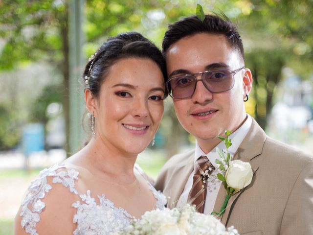 El matrimonio de Cristian y Dayanna en Bogotá, Bogotá DC 12