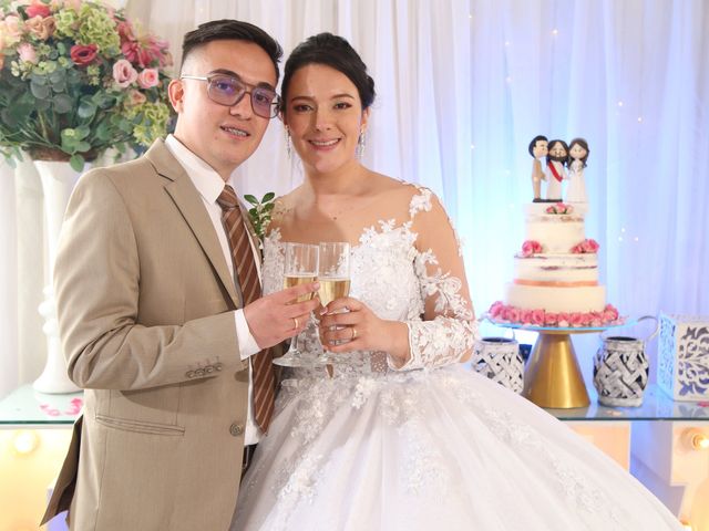 El matrimonio de Cristian y Dayanna en Bogotá, Bogotá DC 16