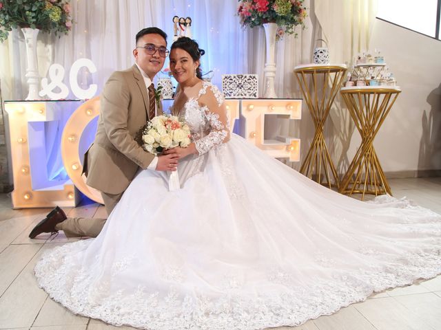 El matrimonio de Cristian y Dayanna en Bogotá, Bogotá DC 21