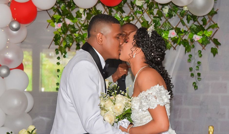 El matrimonio de Nahomi  y Omar  en Buenaventura, Valle del Cauca