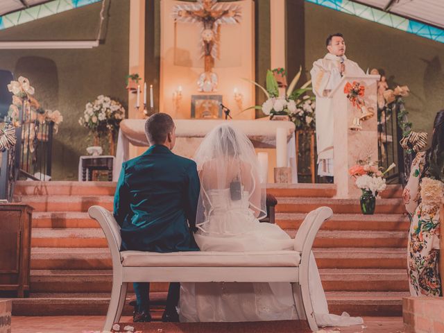 El matrimonio de Eliana  y Johnatan  en La Calera, Cundinamarca 3