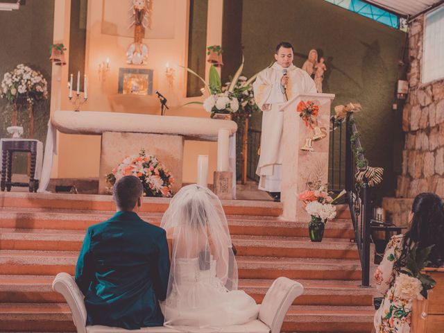 El matrimonio de Eliana  y Johnatan  en La Calera, Cundinamarca 4