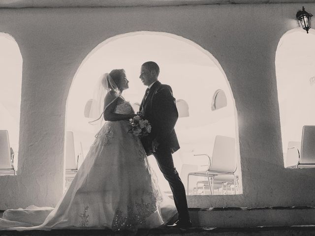 El matrimonio de Eliana  y Johnatan  en La Calera, Cundinamarca 17