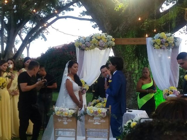 El matrimonio de Didier  y Daniela  en Jamundí, Valle del Cauca 2