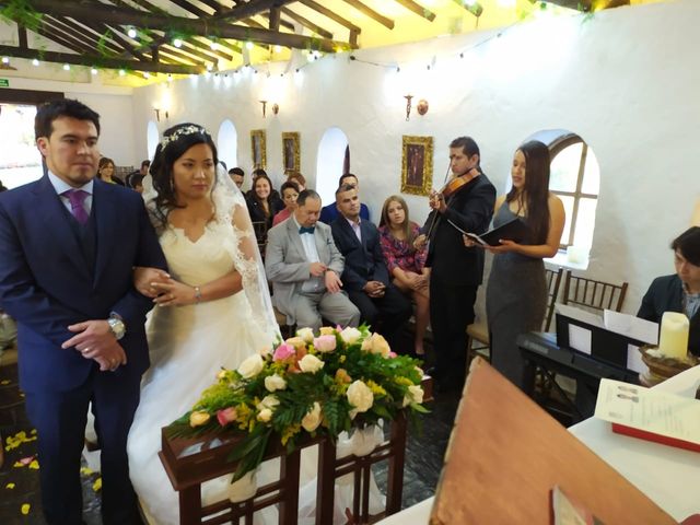 El matrimonio de Oscar y Liliana en Subachoque, Cundinamarca 4