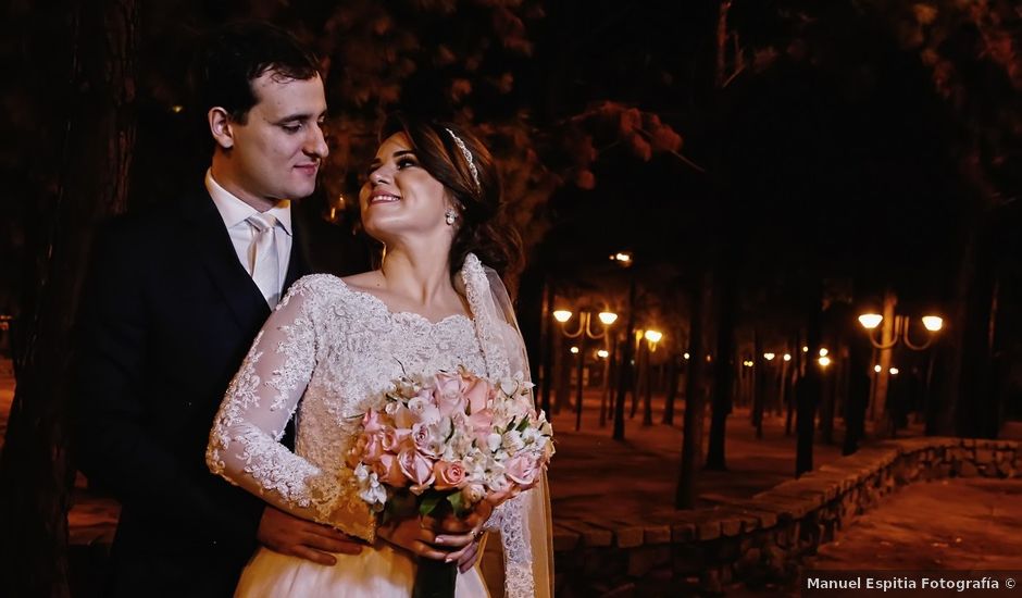 El matrimonio de Ricardo y Nina en Medellín, Antioquia
