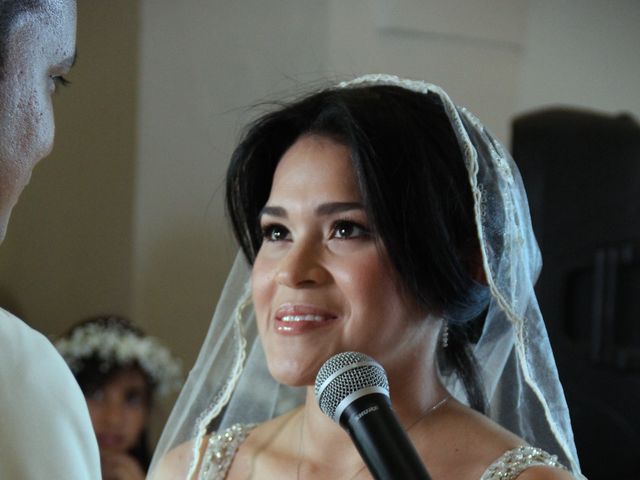 El matrimonio de Edgardo y Glenda en Cartagena, Bolívar 13