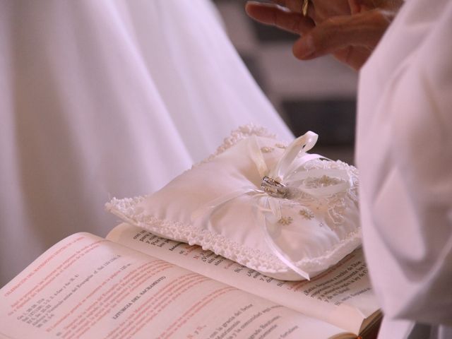 El matrimonio de Edgardo y Glenda en Cartagena, Bolívar 15