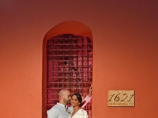 El matrimonio de Julián y Ana María en Cartagena, Bolívar 5
