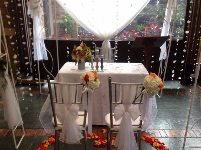 El matrimonio de Andrés y Sandra en Bogotá, Bogotá DC 10