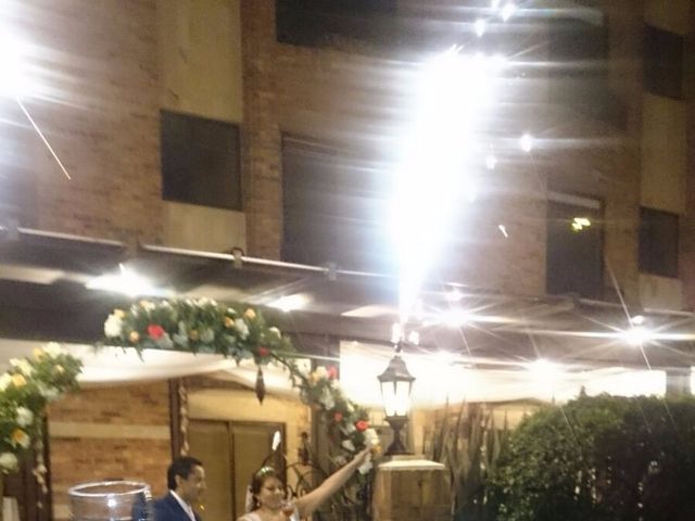 El matrimonio de Andrés y Sandra en Bogotá, Bogotá DC 11
