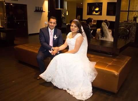 El matrimonio de Andrés y Sandra en Bogotá, Bogotá DC 1
