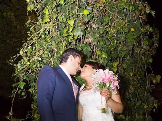 El matrimonio de Andrés y Sandra en Bogotá, Bogotá DC 2