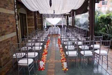 El matrimonio de Andrés y Sandra en Bogotá, Bogotá DC 12