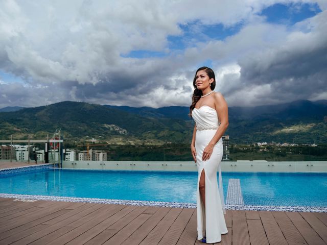 El matrimonio de Edwin y Marisela en Armenia, Quindío 8