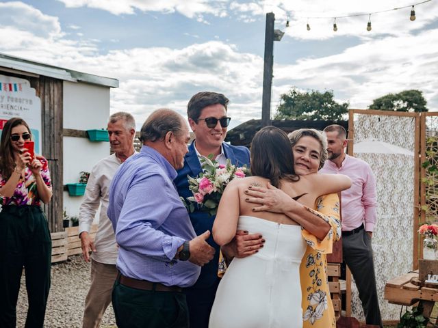 El matrimonio de Edwin y Marisela en Armenia, Quindío 16