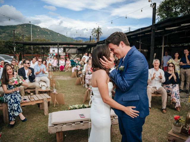 El matrimonio de Edwin y Marisela en Armenia, Quindío 24