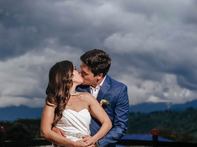 El matrimonio de Edwin y Marisela en Armenia, Quindío 44