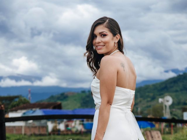 El matrimonio de Edwin y Marisela en Armenia, Quindío 50