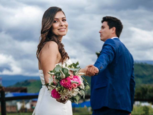 El matrimonio de Edwin y Marisela en Armenia, Quindío 51