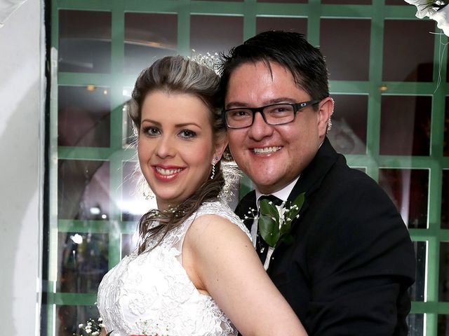 El matrimonio de María Alejandra y Alfonso en Bogotá, Bogotá DC 4