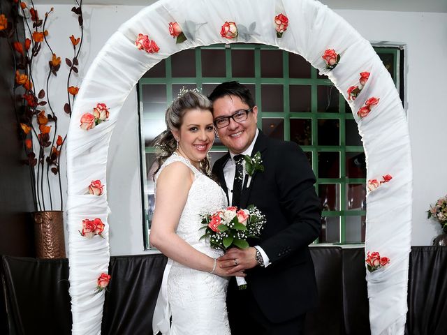 El matrimonio de María Alejandra y Alfonso en Bogotá, Bogotá DC 9