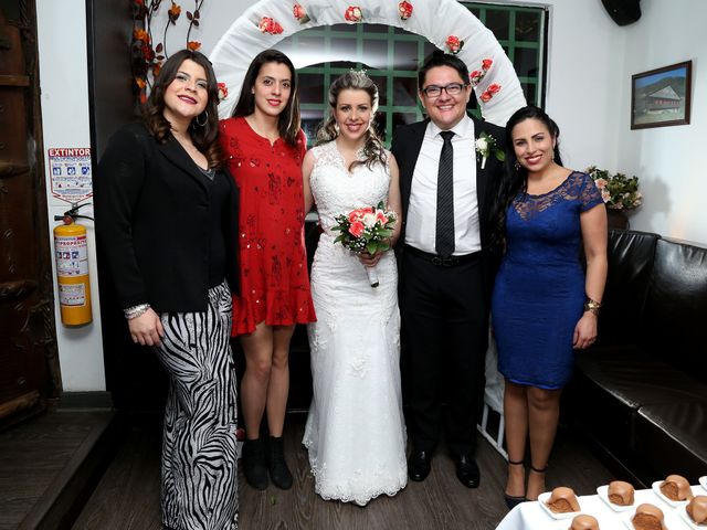 El matrimonio de María Alejandra y Alfonso en Bogotá, Bogotá DC 10