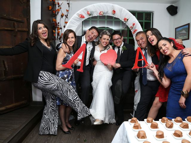 El matrimonio de María Alejandra y Alfonso en Bogotá, Bogotá DC 1