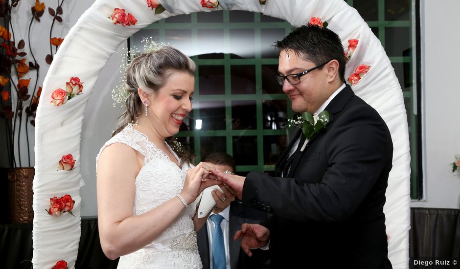 El matrimonio de María Alejandra y Alfonso en Bogotá, Bogotá DC