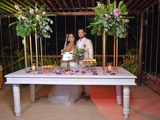 El matrimonio de Gabriel y Oriana en Cartagena, Bolívar 17