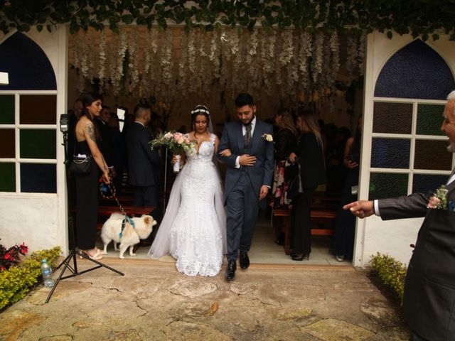 El matrimonio de Camilo  y Juliet  en Cota, Cundinamarca 4